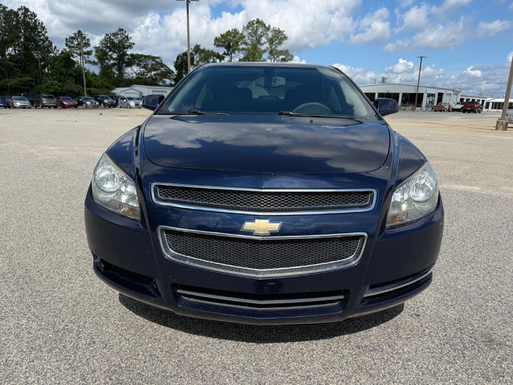 2012 Chevrolet Malibu - $7,450