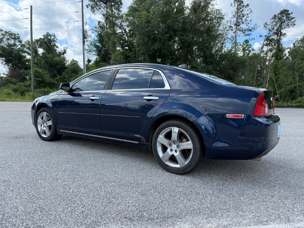 2012 Chevrolet Malibu - $7,450