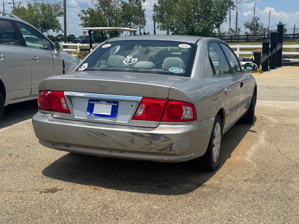 2006 Kia Optima - $2,976