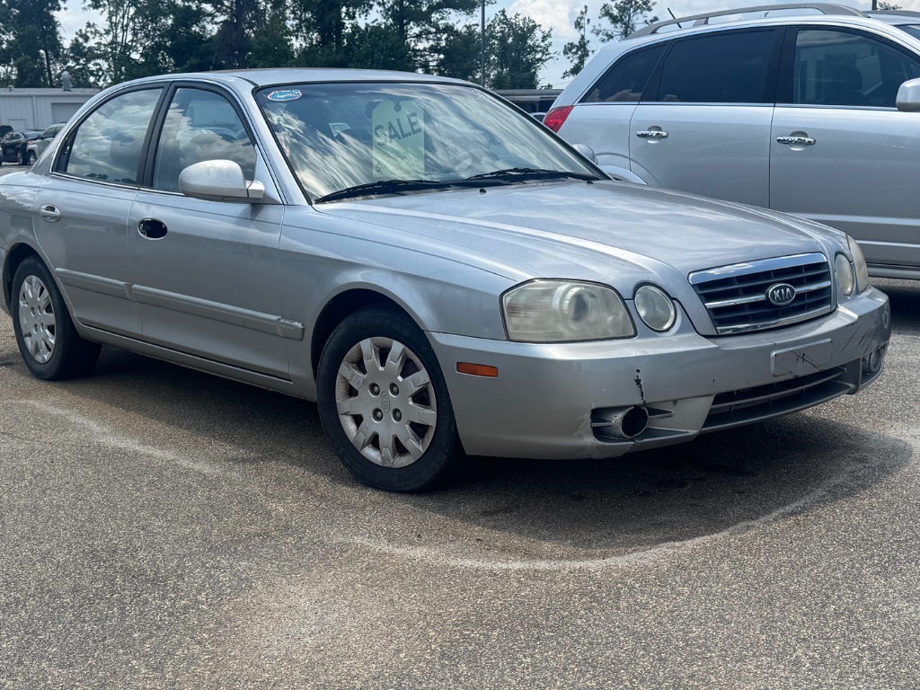 2006 Kia Optima - $2,976