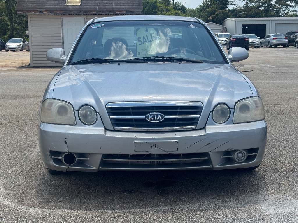 2006 Kia Optima - $2,976