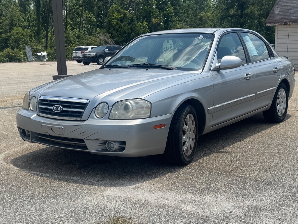 2006 Kia Optima - $2,976