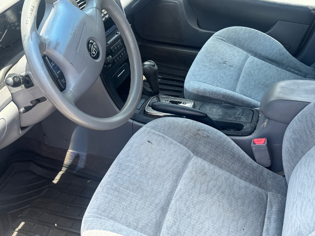 2006 Kia Optima - $2,976