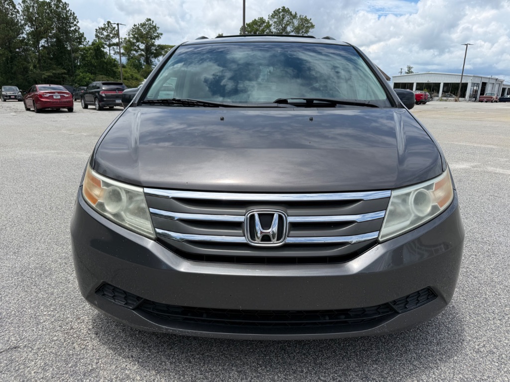 2012 Honda Odyssey - $15,550