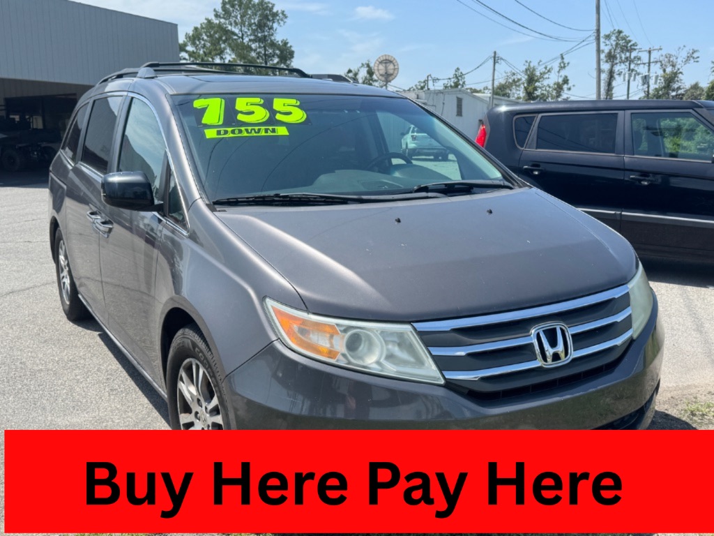 2012 Honda Odyssey