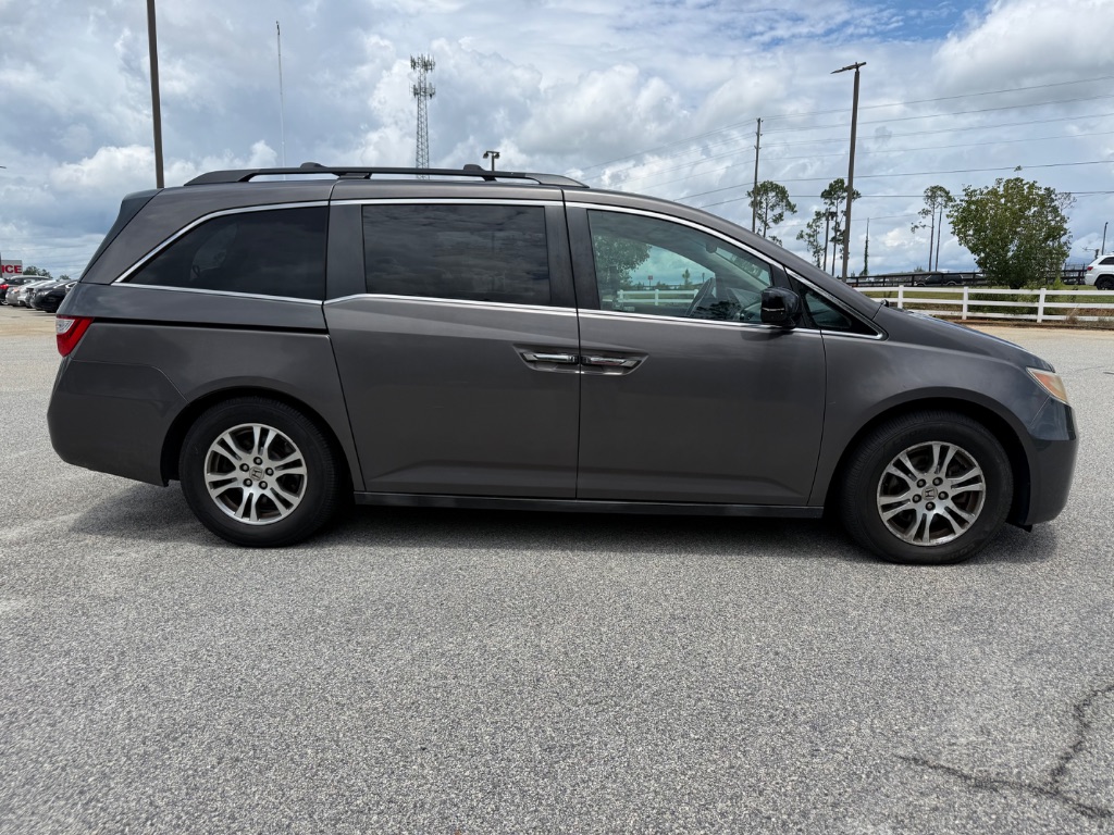 2012 Honda Odyssey - $15,550