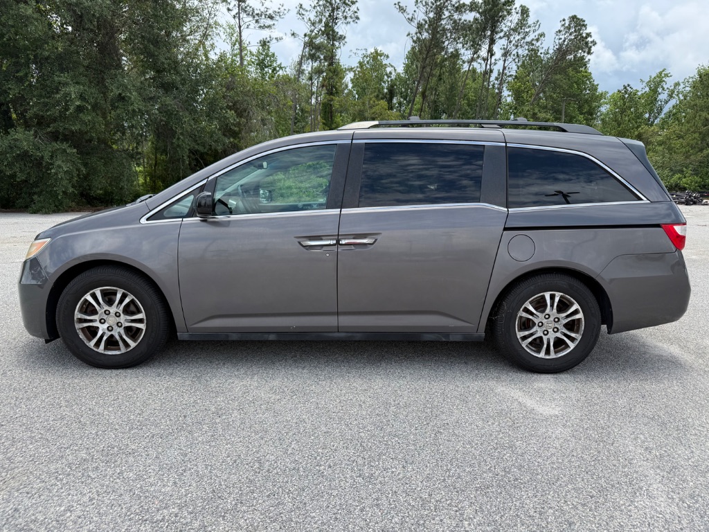2012 Honda Odyssey - $15,550