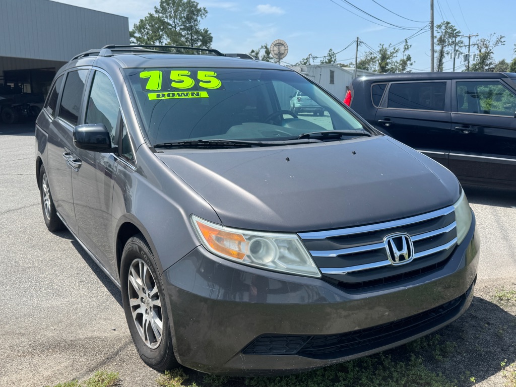 2012 Honda Odyssey - $15,550