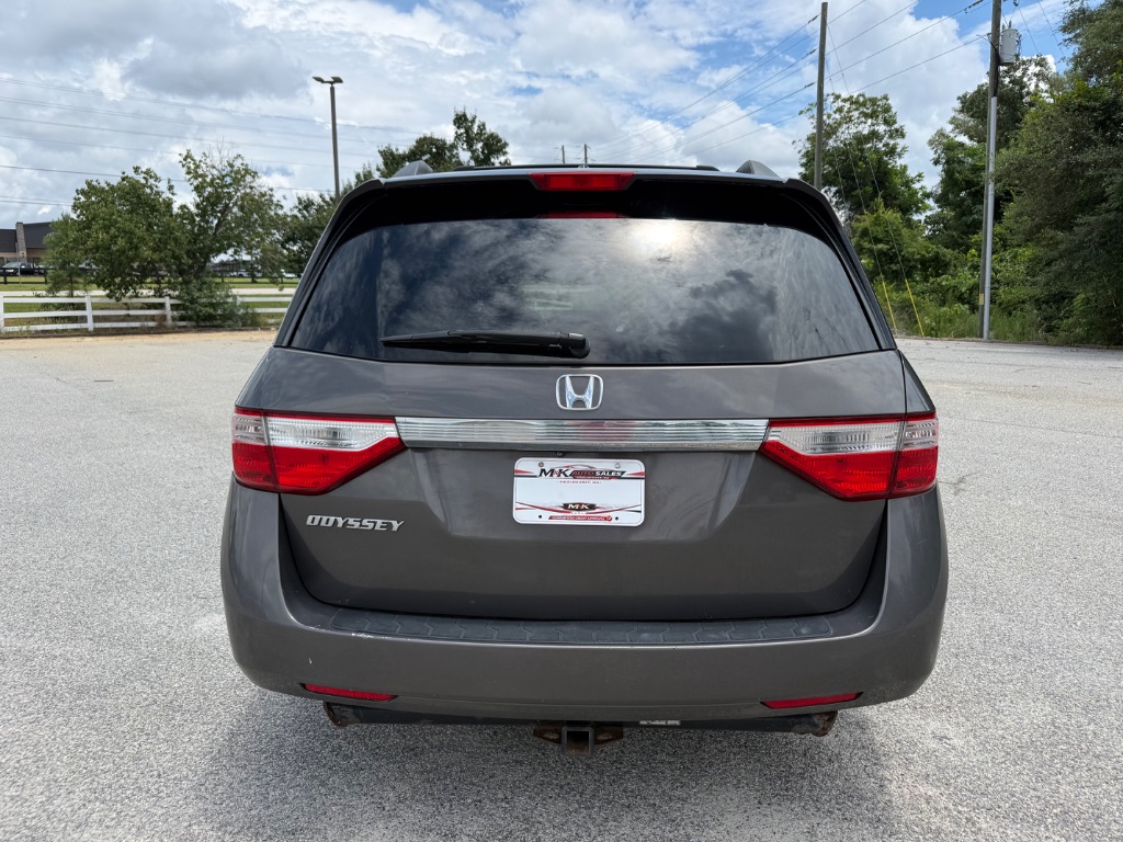 2012 Honda Odyssey - $15,550