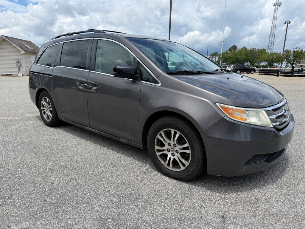 2012 Honda Odyssey - $15,550