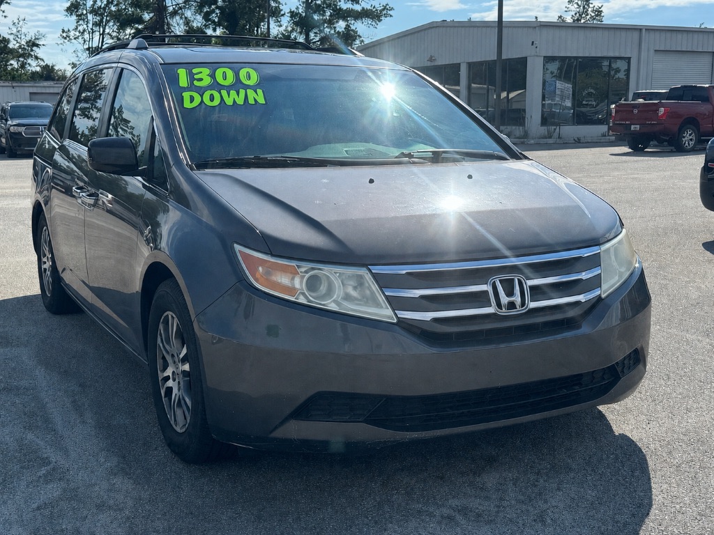 2012 Honda Odyssey - $15,550