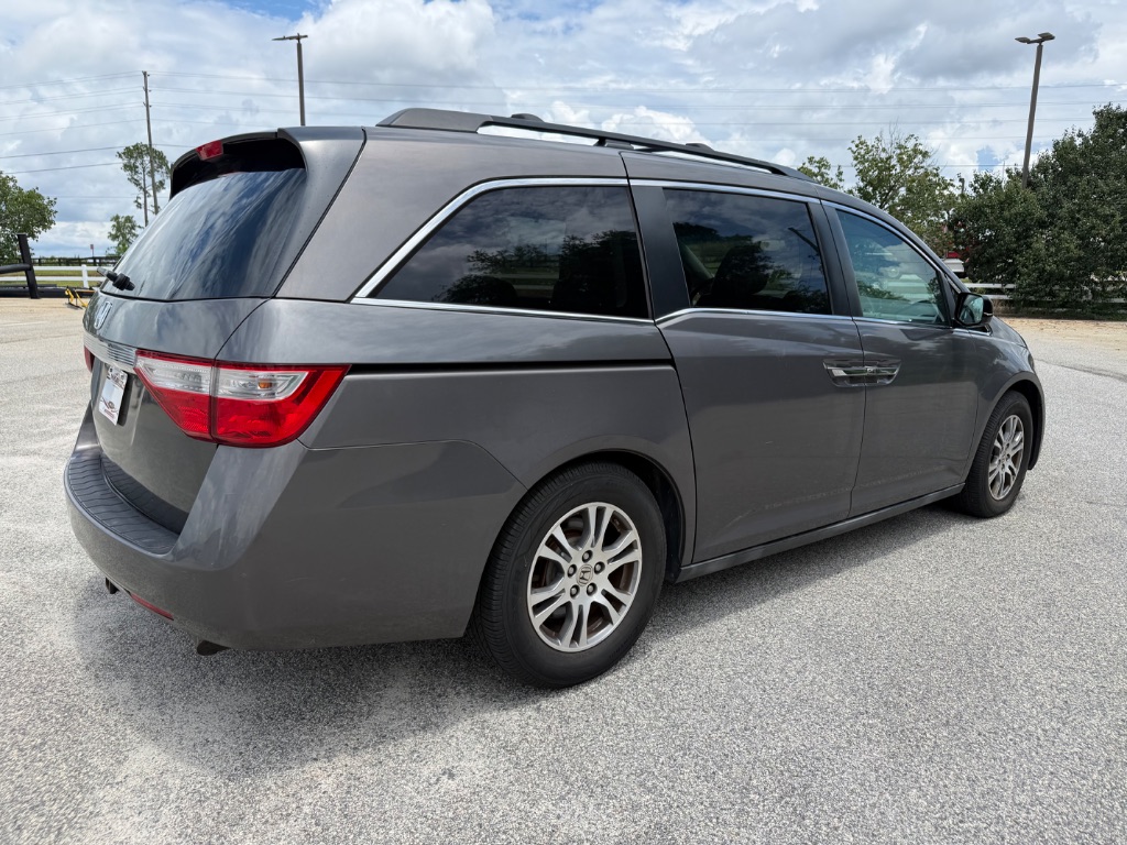 2012 Honda Odyssey - $15,550