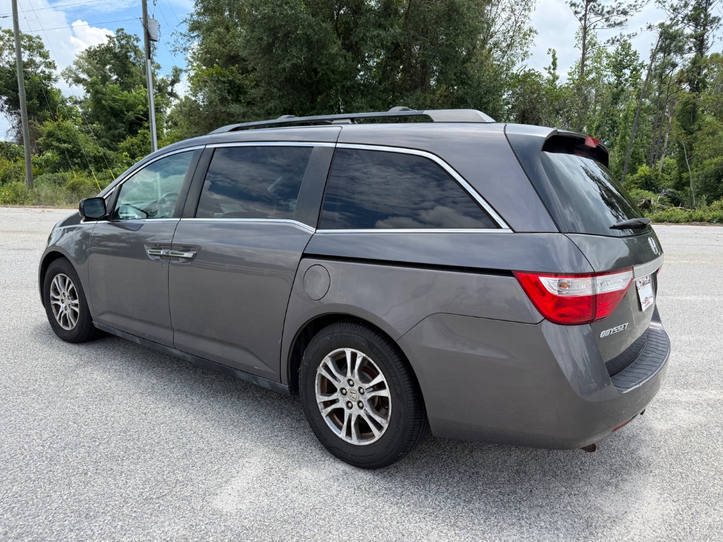 2012 Honda Odyssey - $15,550