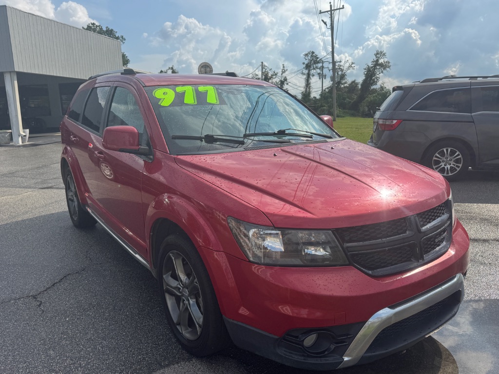 2016 Dodge Journey