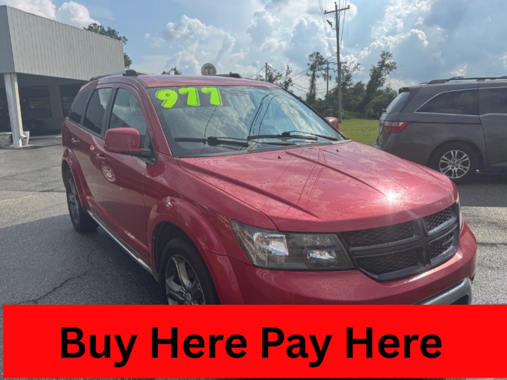 2016 Dodge Journey - $13,995