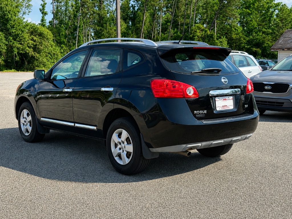 2015 Nissan Rogue - $9,950