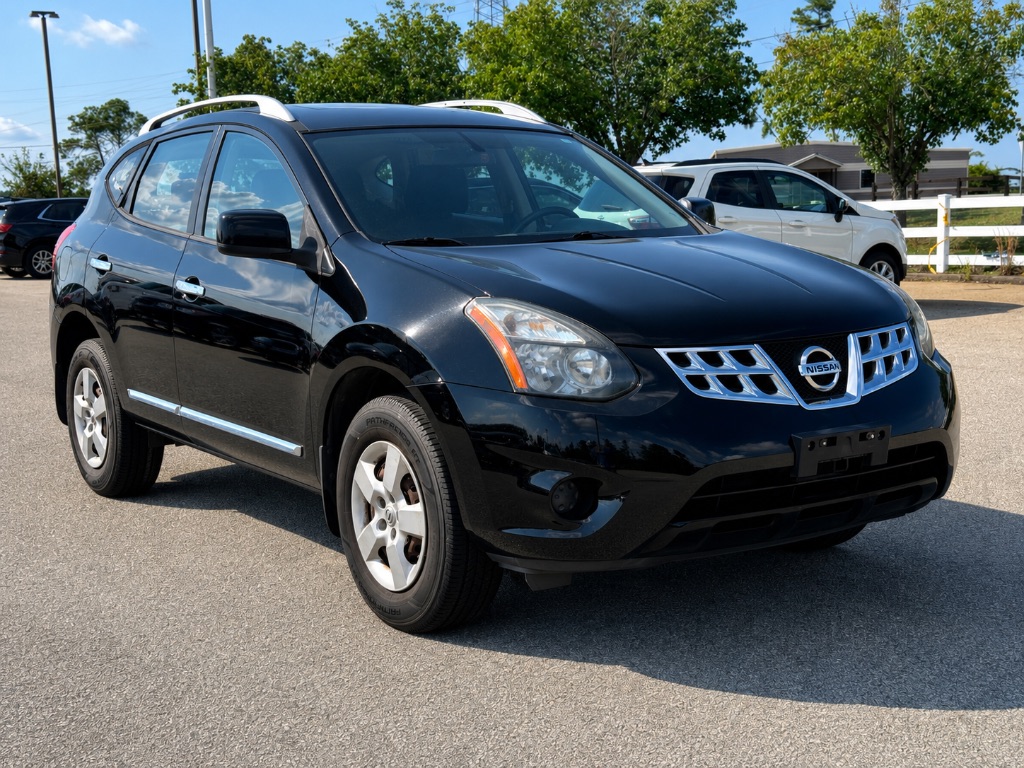 2015 Nissan Rogue - $9,950