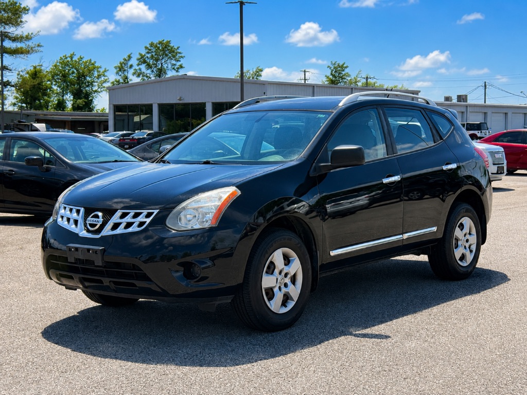 2015 Nissan Rogue - $9,950