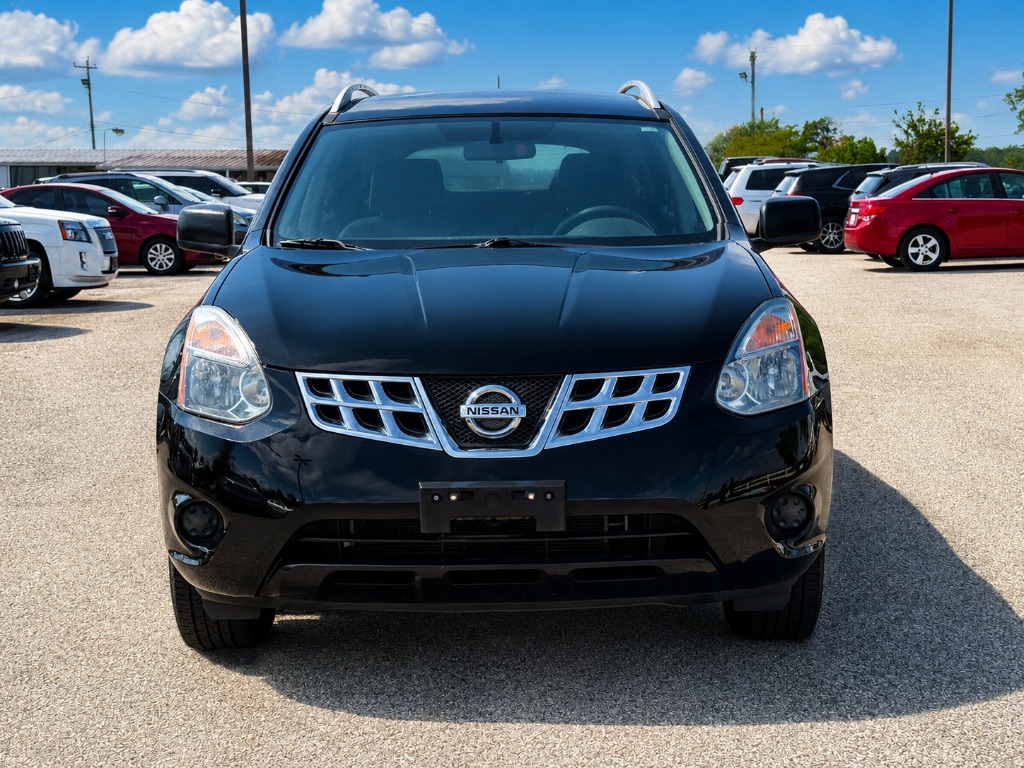 2015 Nissan Rogue - $9,950