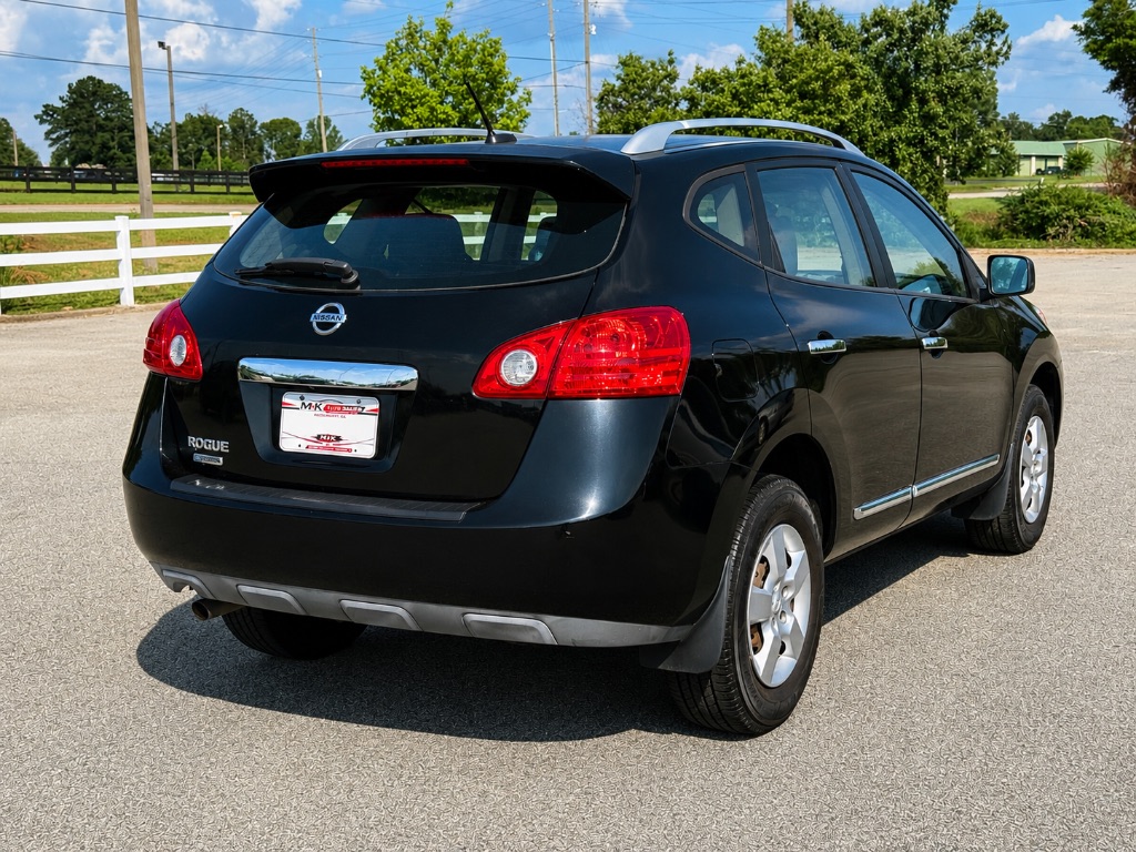 2015 Nissan Rogue - $9,950