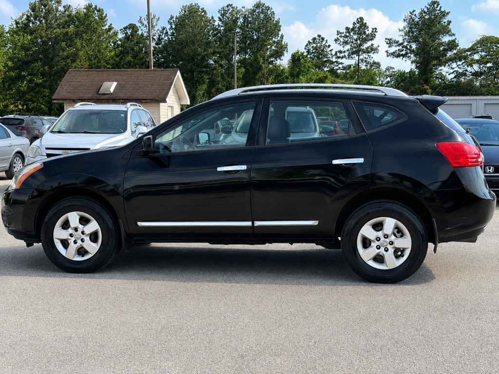 2015 Nissan Rogue - $9,950