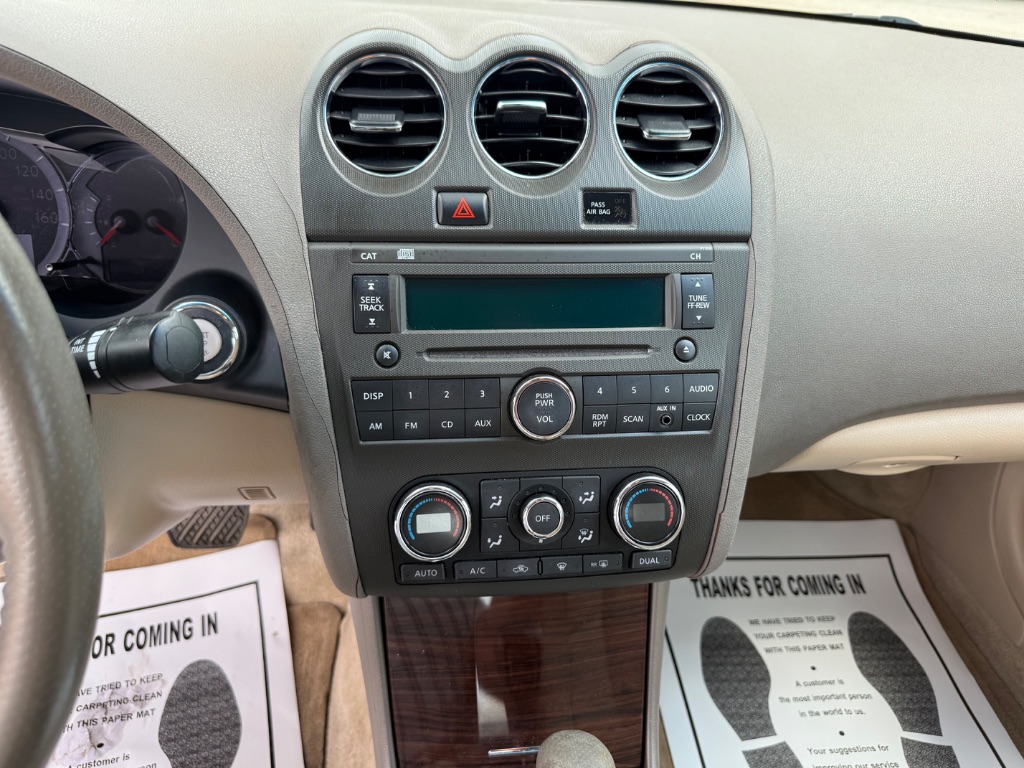 2012 Nissan Altima - $8,450