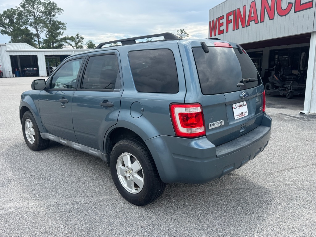 2011 Ford Escape - $6,450