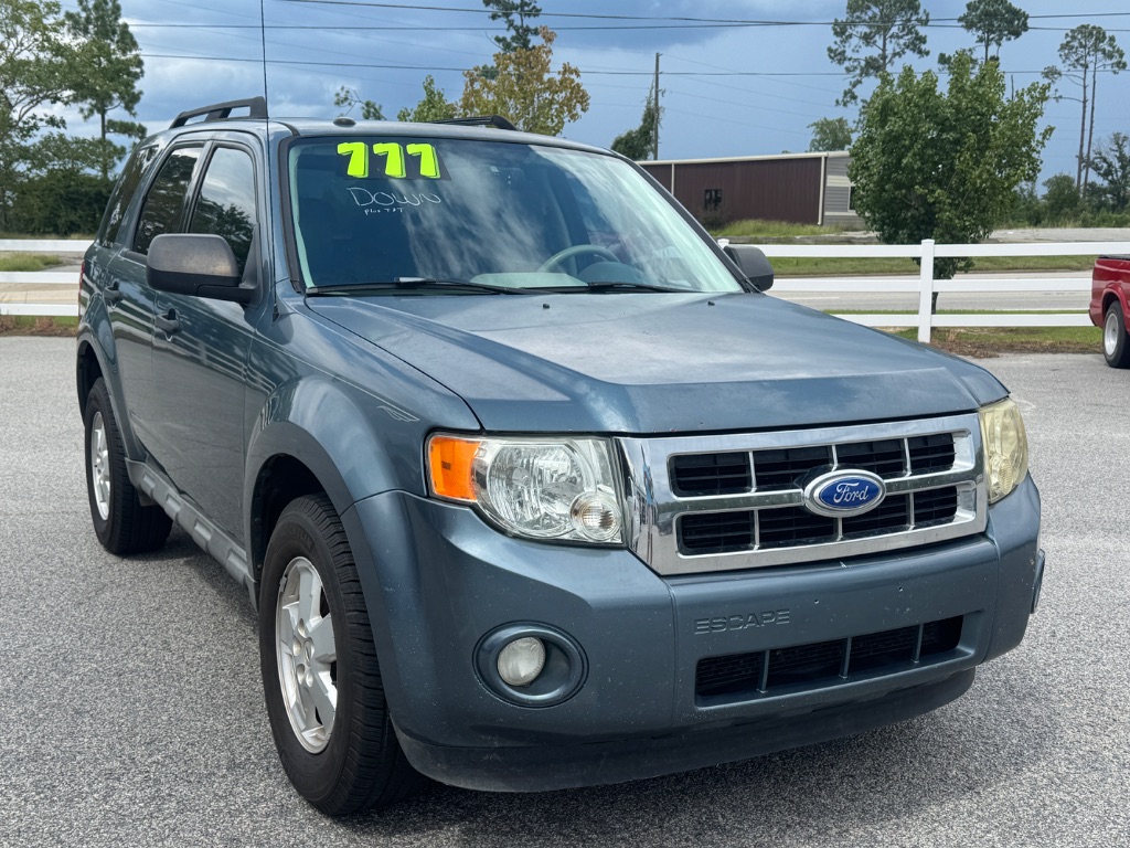 2011 Ford Escape - $6,450
