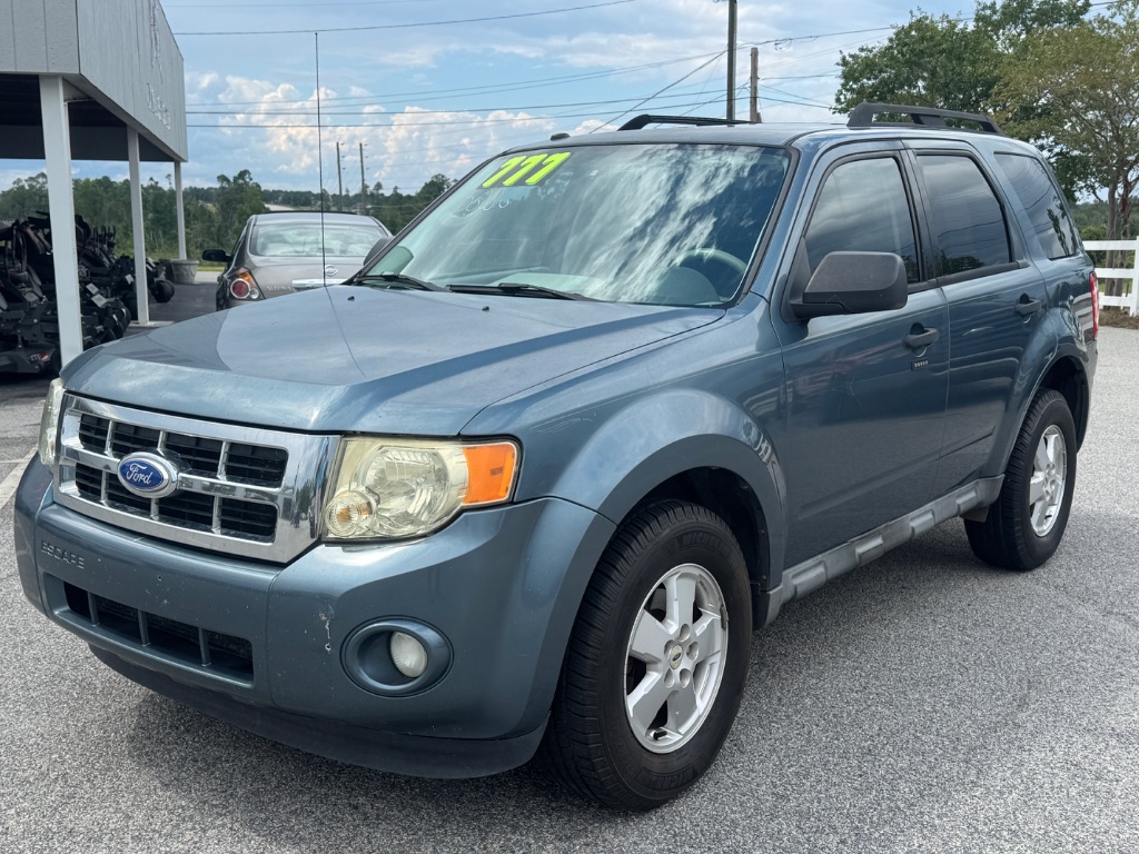 2011 Ford Escape - $6,450