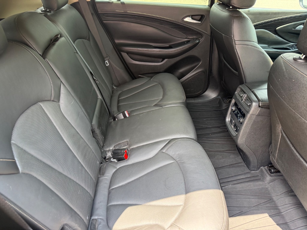 2017 Buick Envision - $13,335