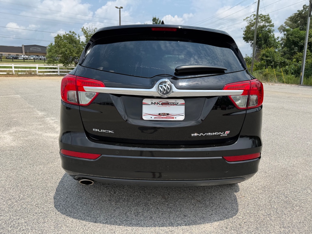 2017 Buick Envision - $13,335