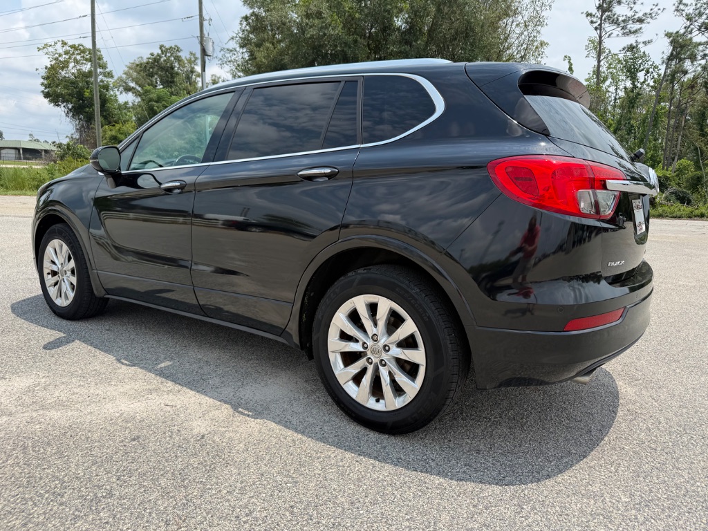 2017 Buick Envision - $13,335