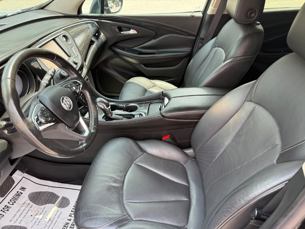 2017 Buick Envision - $13,335