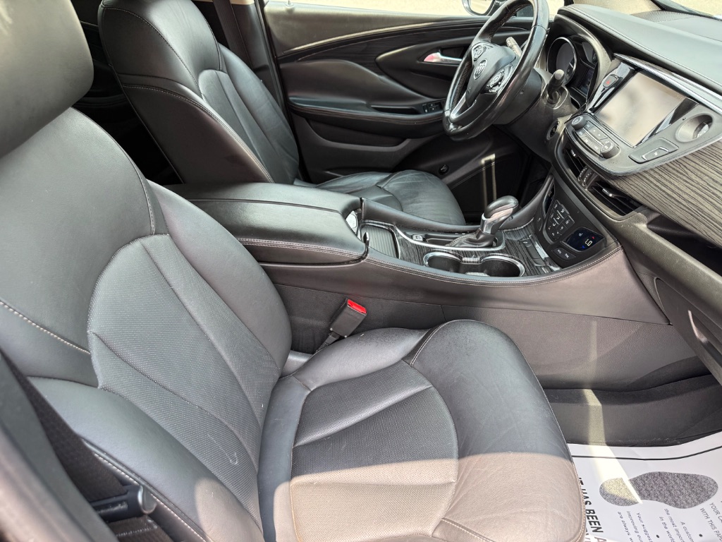 2017 Buick Envision - $13,335