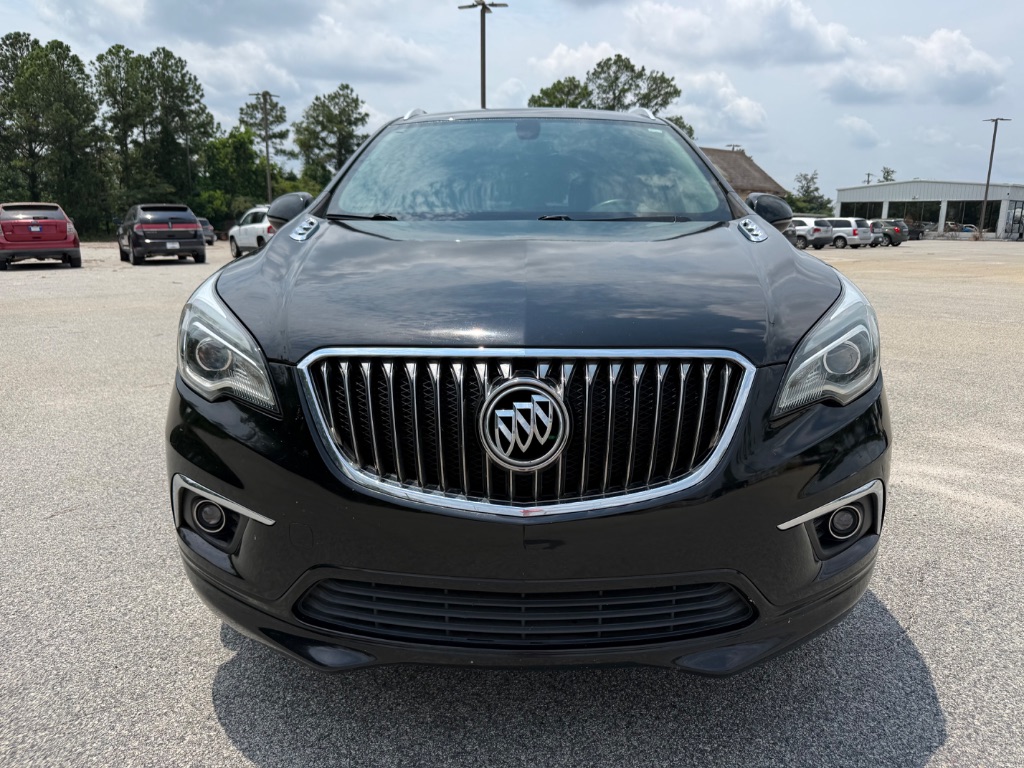 2017 Buick Envision - $13,335