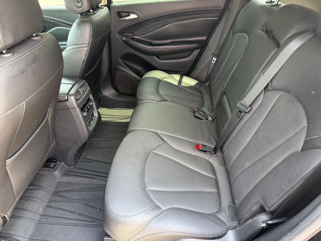 2017 Buick Envision - $13,335