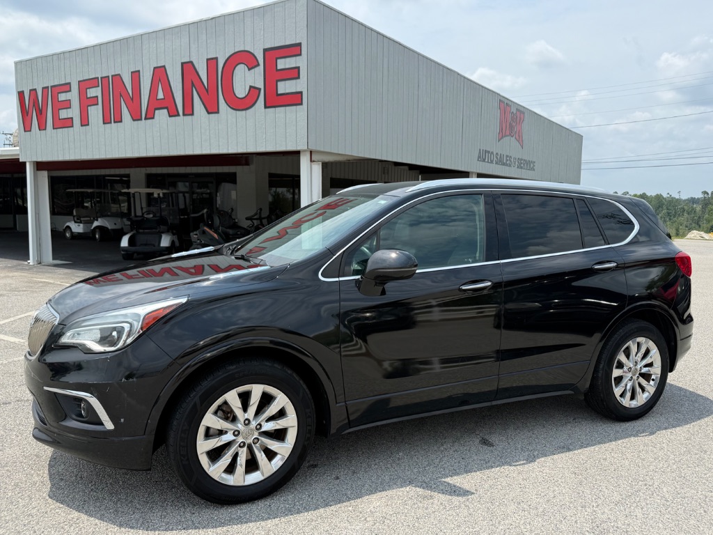 2017 Buick Envision - $13,335