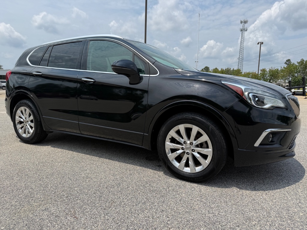 2017 Buick Envision - $13,335