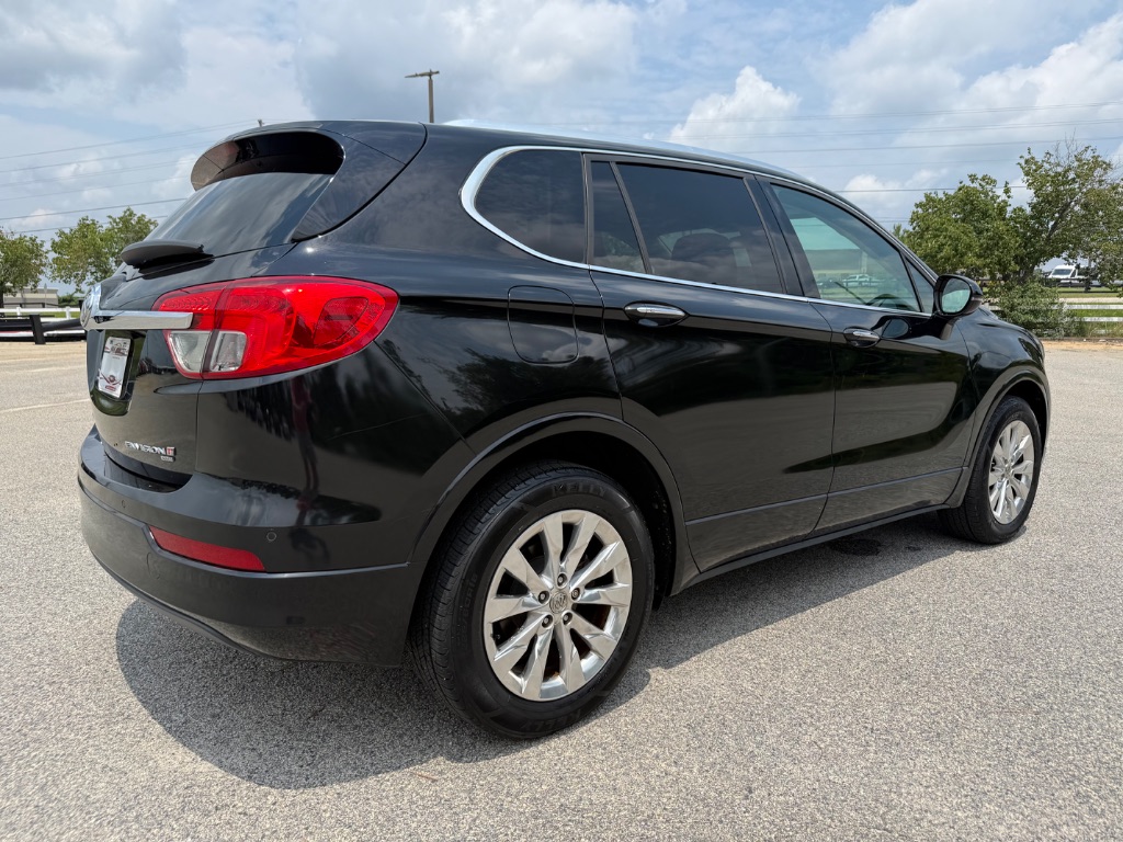 2017 Buick Envision - $13,335