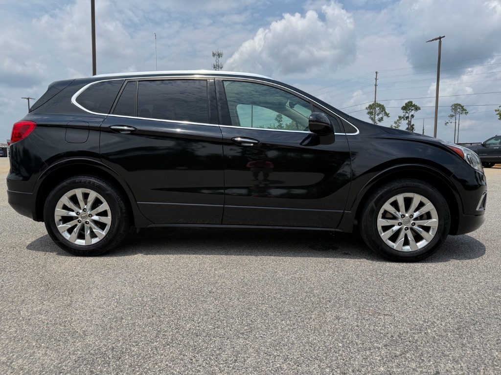 2017 Buick Envision - $13,335