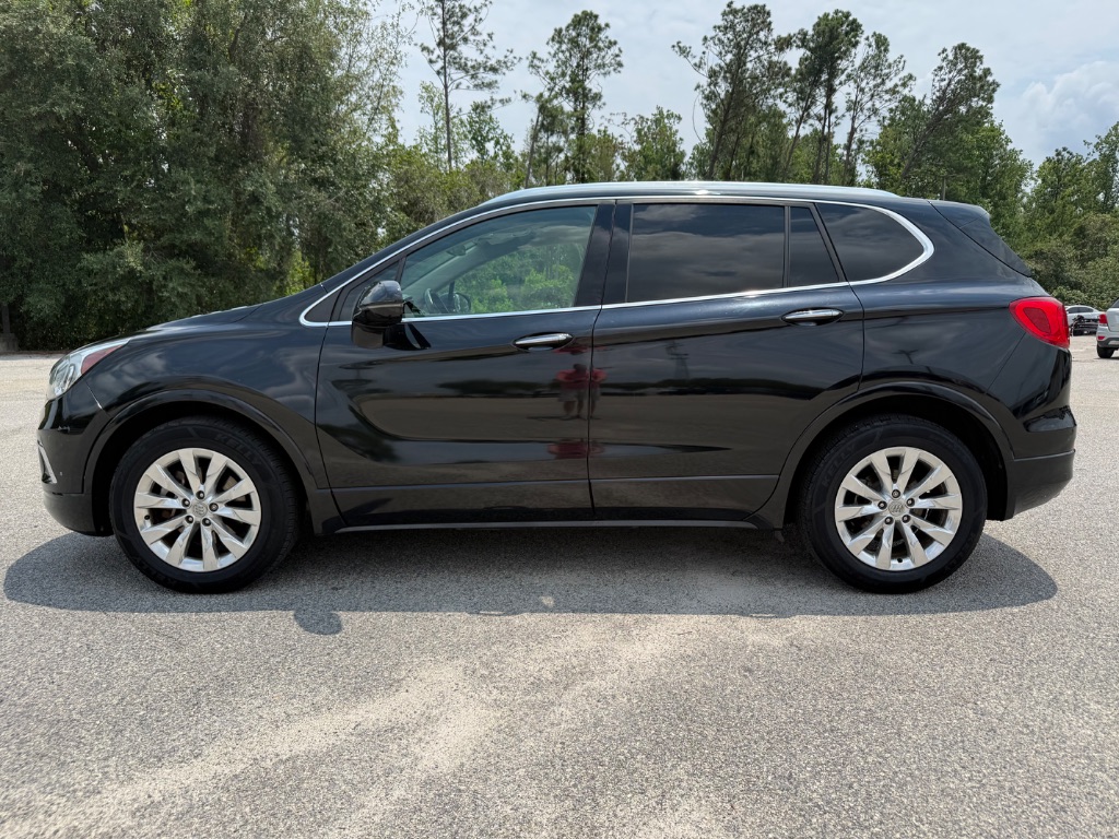 2017 Buick Envision - $13,335