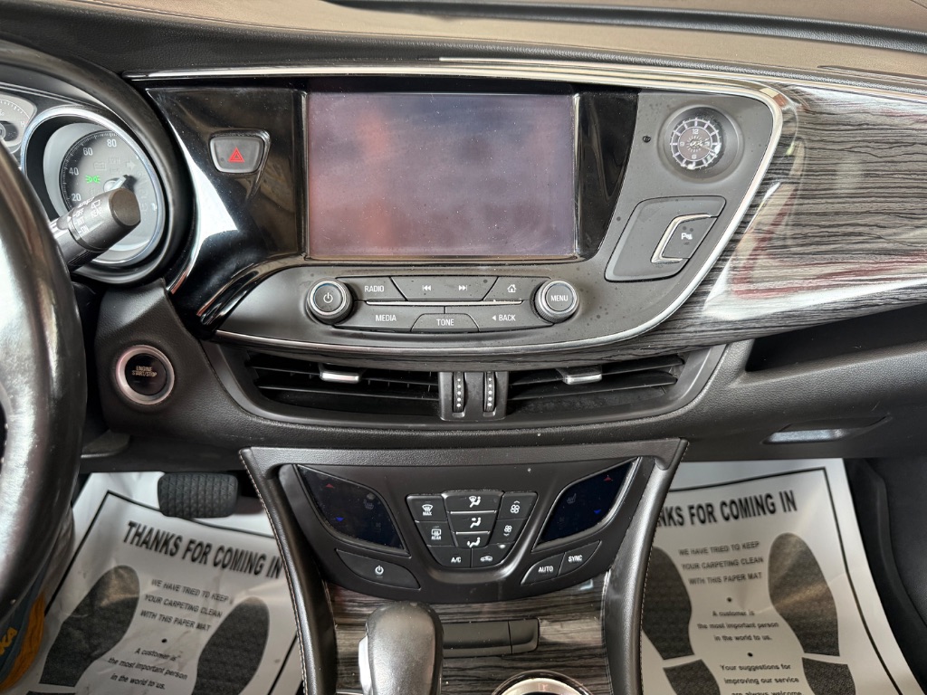 2017 Buick Envision - $13,335