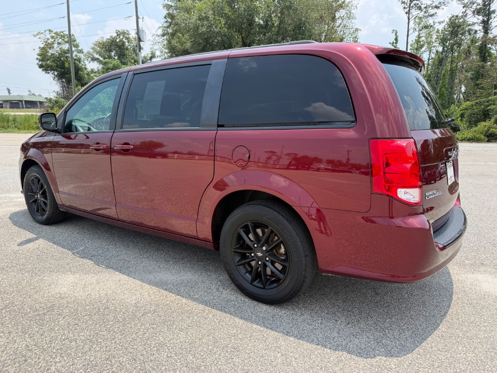 2020 Dodge Grand Caravan - $12,825