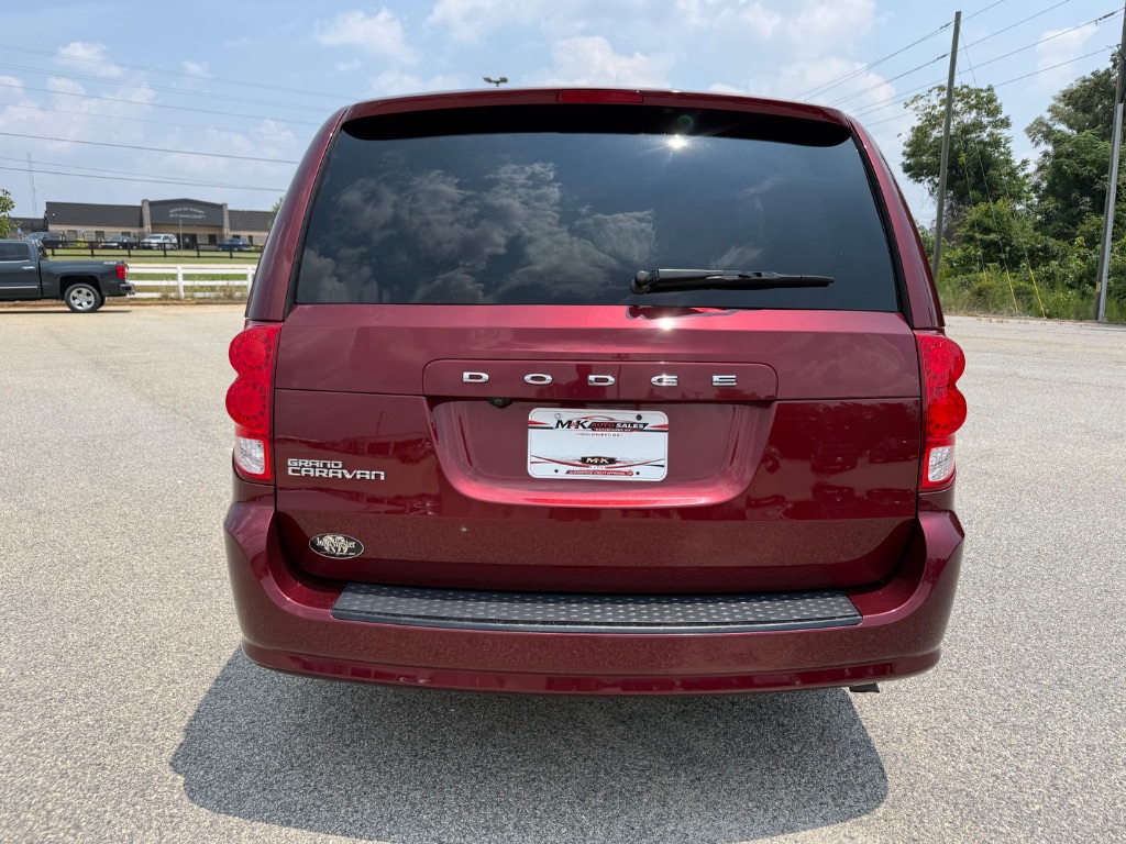 2020 Dodge Grand Caravan - $12,825