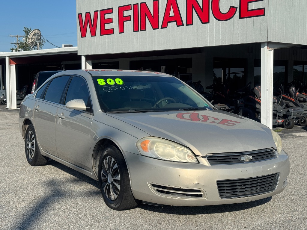 2008 Chevrolet Impala - $6,995