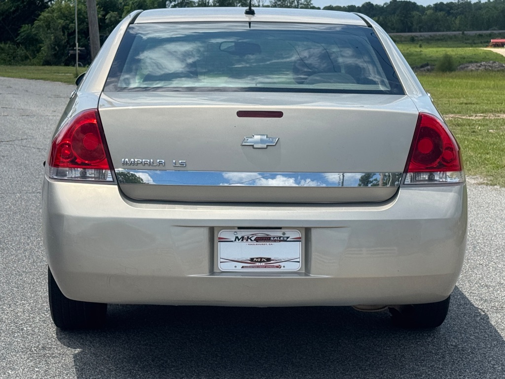 2008 Chevrolet Impala - $6,995