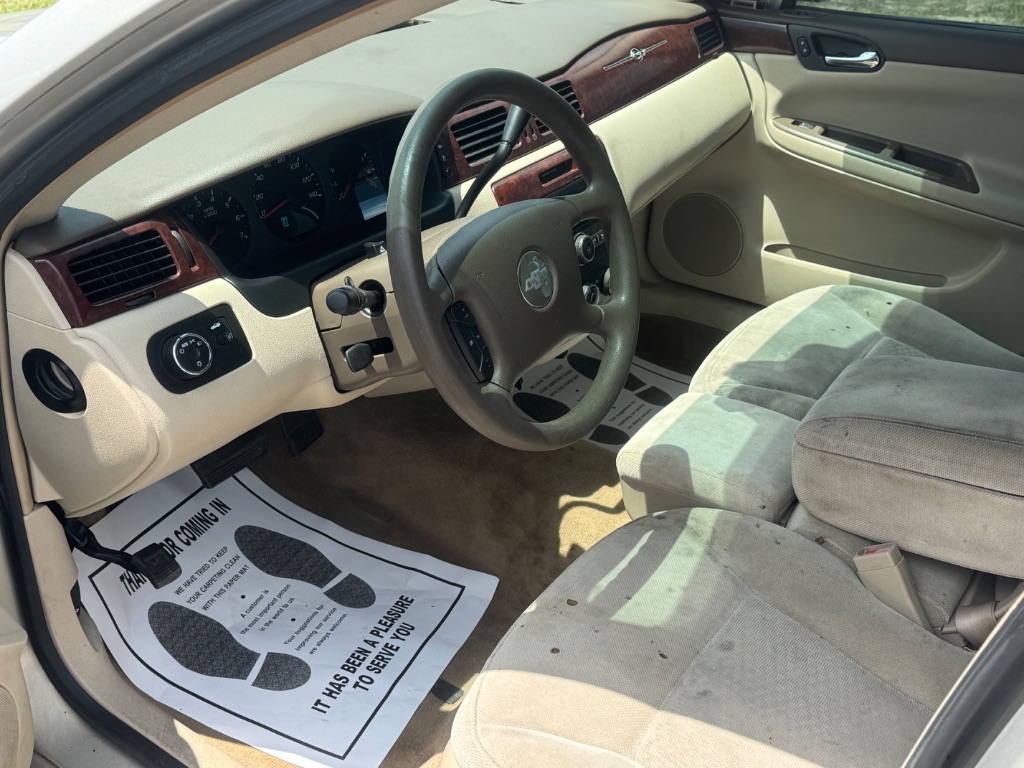 2008 Chevrolet Impala - $6,995