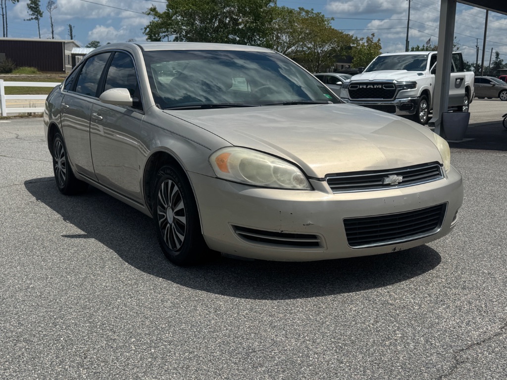 2008 Chevrolet Impala - $6,995