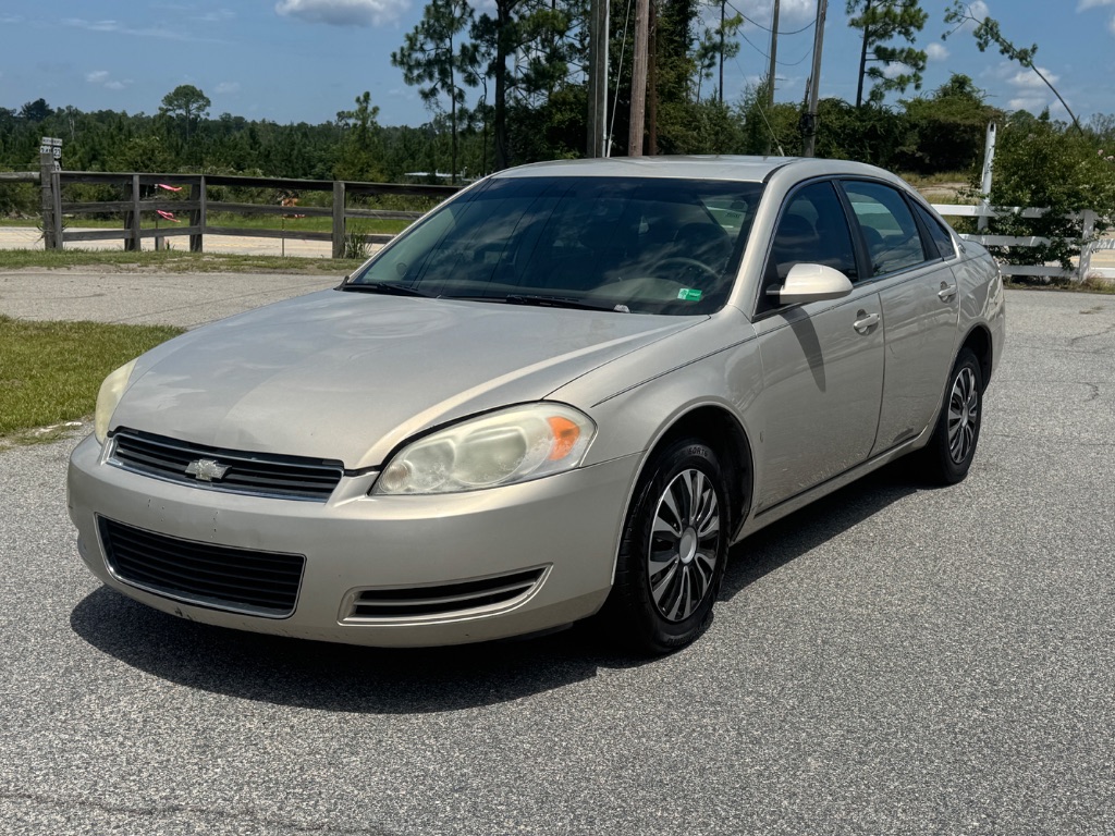 2008 Chevrolet Impala - $6,995