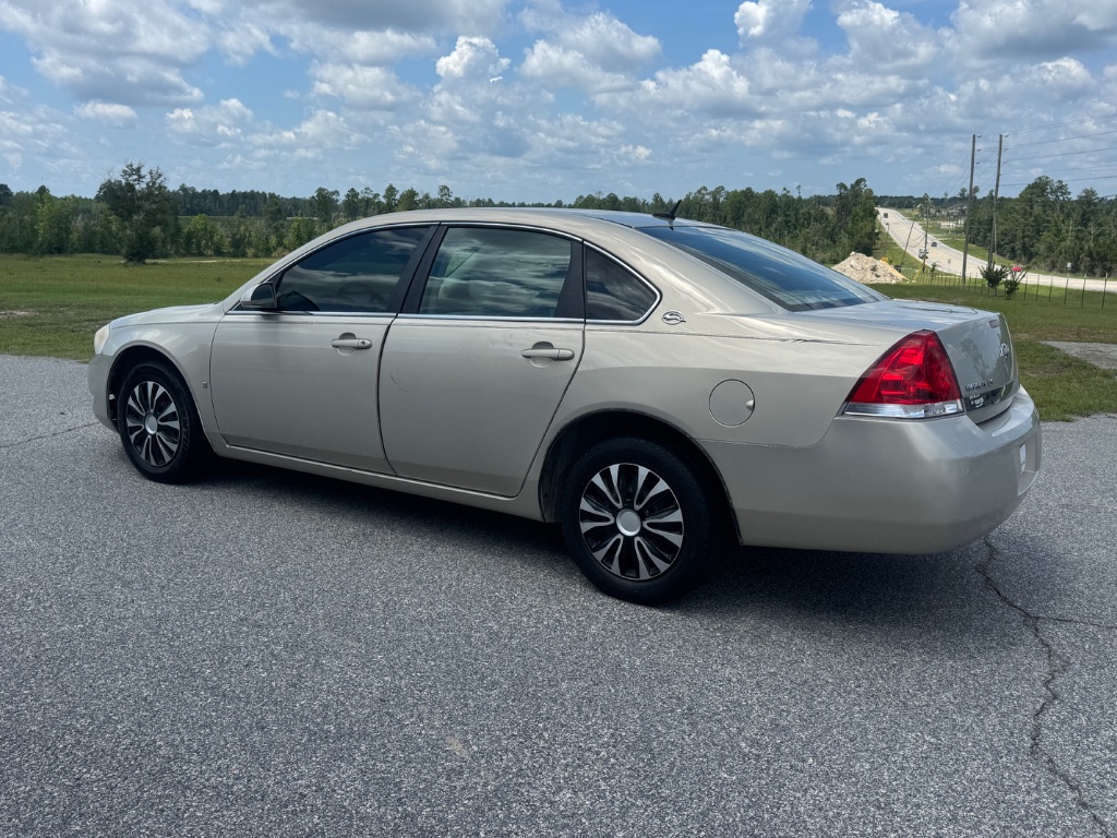 2008 Chevrolet Impala - $6,995